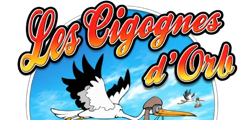 Les Cigognes d'Orb