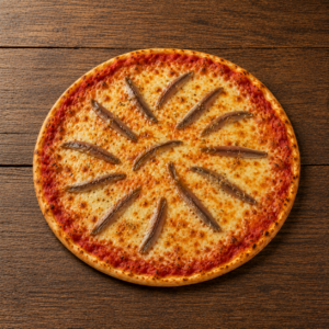 La Pizza Anchois