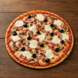 La Pizza du Chef
